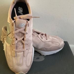 Pink New Balance